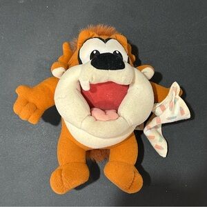 Looney Tunes Taz Plush Toy